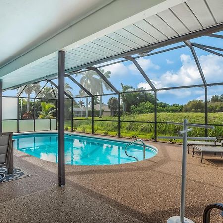 Villa Barsl Retreat Cape Coral Exterior foto