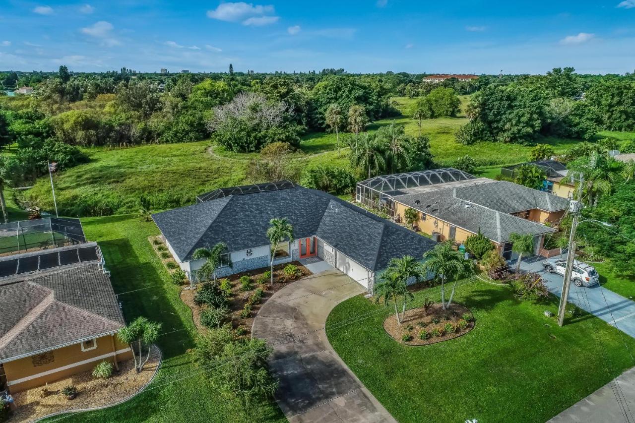 Villa Barsl Retreat Cape Coral Exterior foto