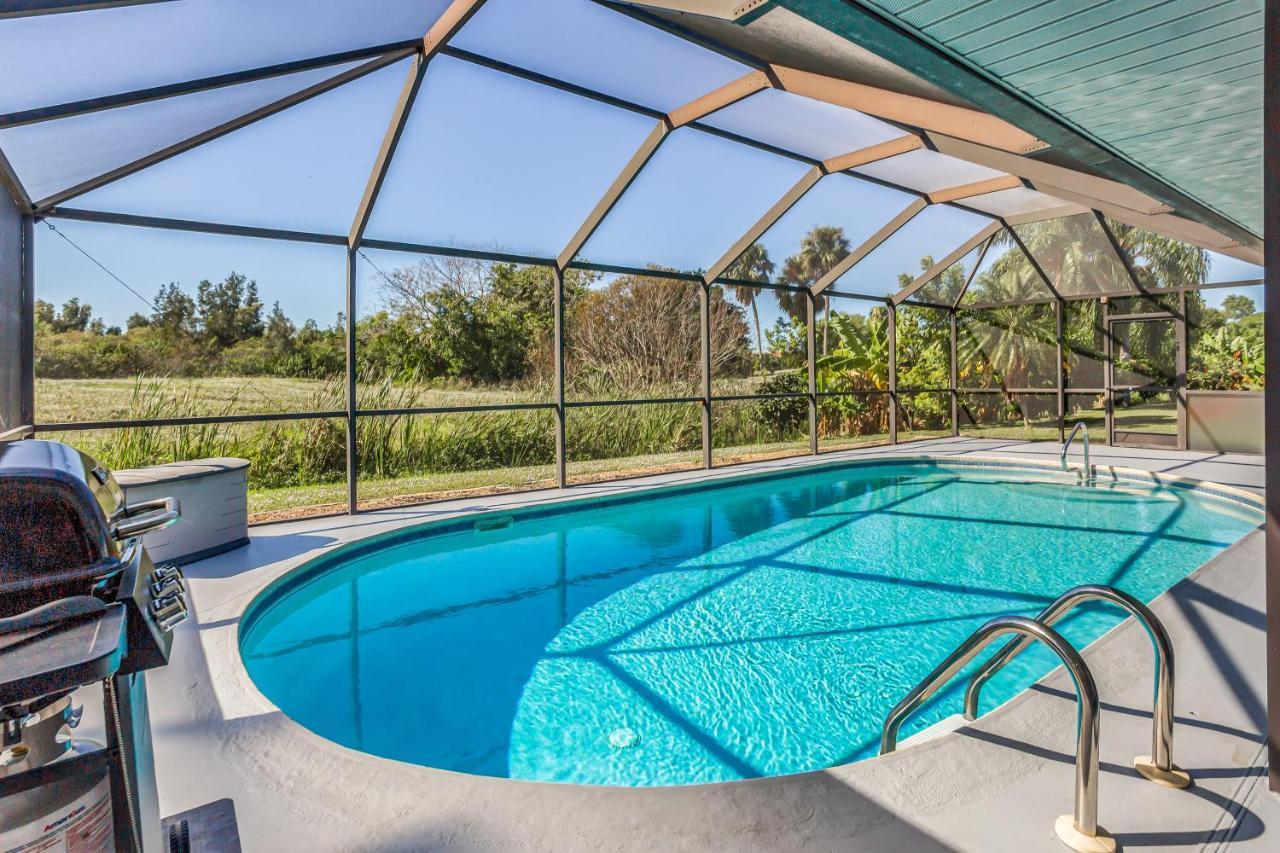 Villa Barsl Retreat Cape Coral Exterior foto